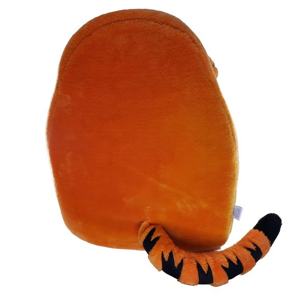 Vintage Tigger Toddler Chair Kid Foam Plush Winnie Pooh RARE HTF - Picture 4 of 8